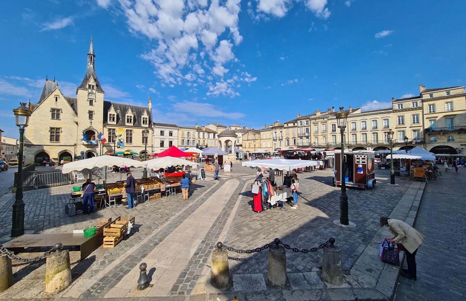 Porte Du Vignoble Sejour A Лібурн Екстер'єр фото